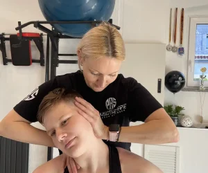 PRS-Physiotherapie Rebecca Sandberg – Manuelle Therapie – gezielte Behandlung von Gelenk-, Muskel- und Wirbelsäulenbeschwerden zur Schmerzlinderung