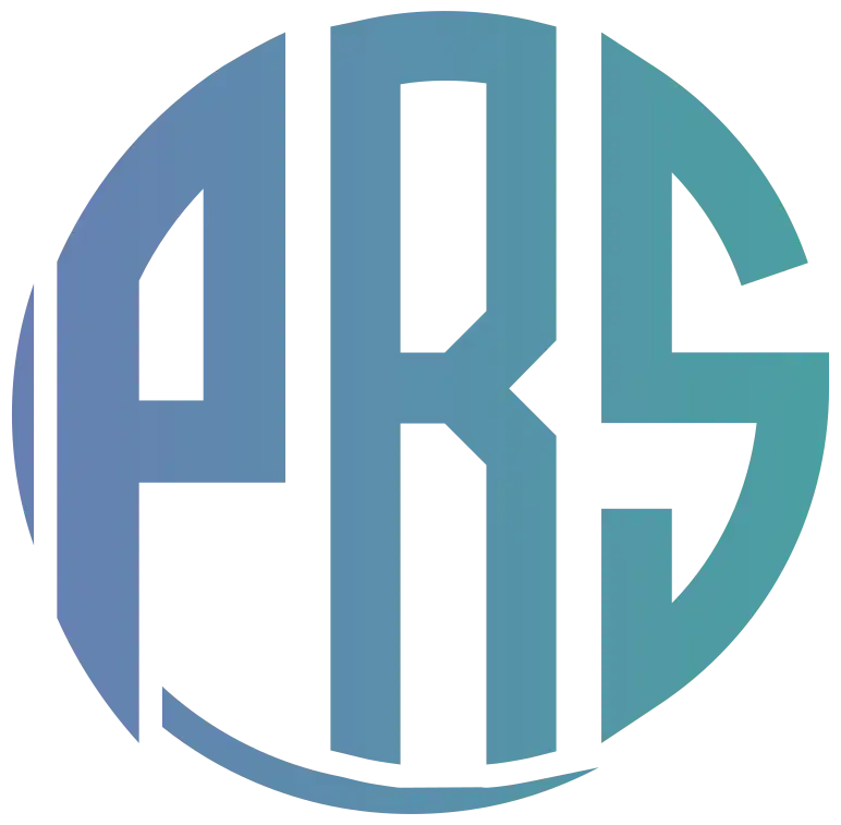 Logo PRS-Physiotherapie Farbig