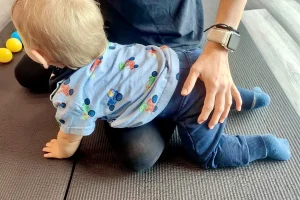 PRS-Physiotherapie Rebecca Sandberg – Physiotherapie für Kinder – kindgerechte Behandlung zur Förderung der motorischen Entwicklung